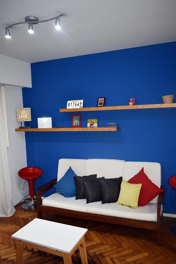 Appartamento Apartamento Entero En Av Libertador Buenos Aires Esterno foto