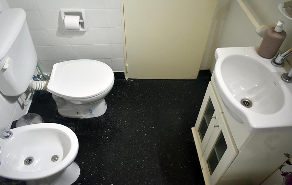 Appartamento Apartamento Entero En Av Libertador Buenos Aires Esterno foto