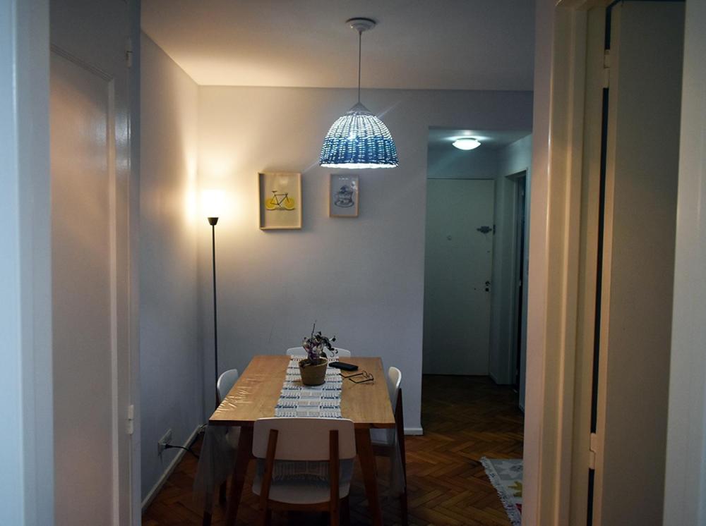 Appartamento Apartamento Entero En Av Libertador Buenos Aires Esterno foto