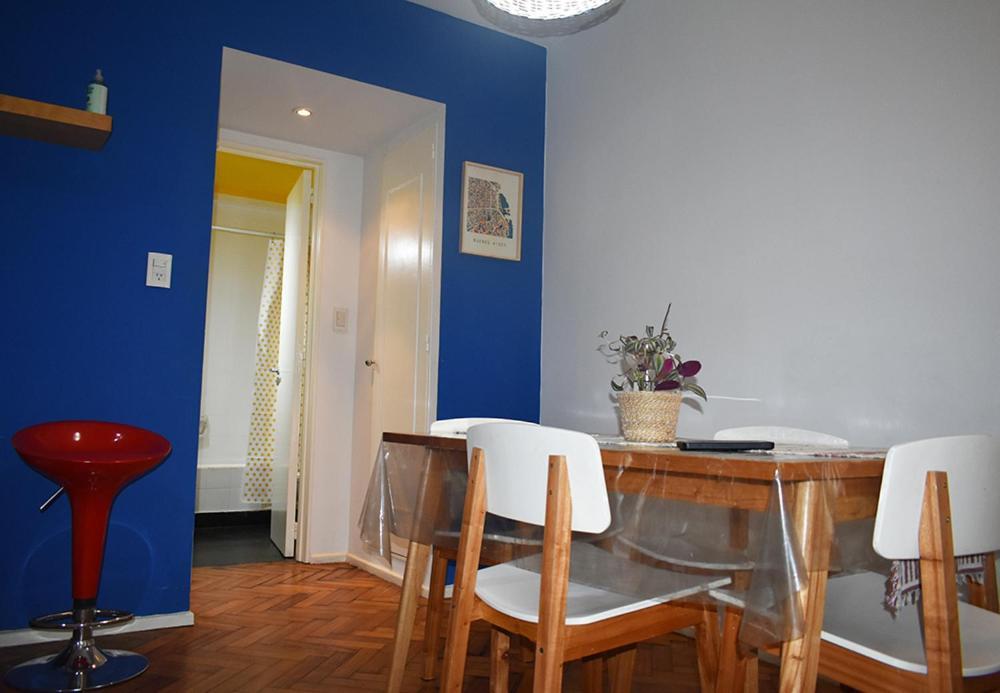 Appartamento Apartamento Entero En Av Libertador Buenos Aires Esterno foto