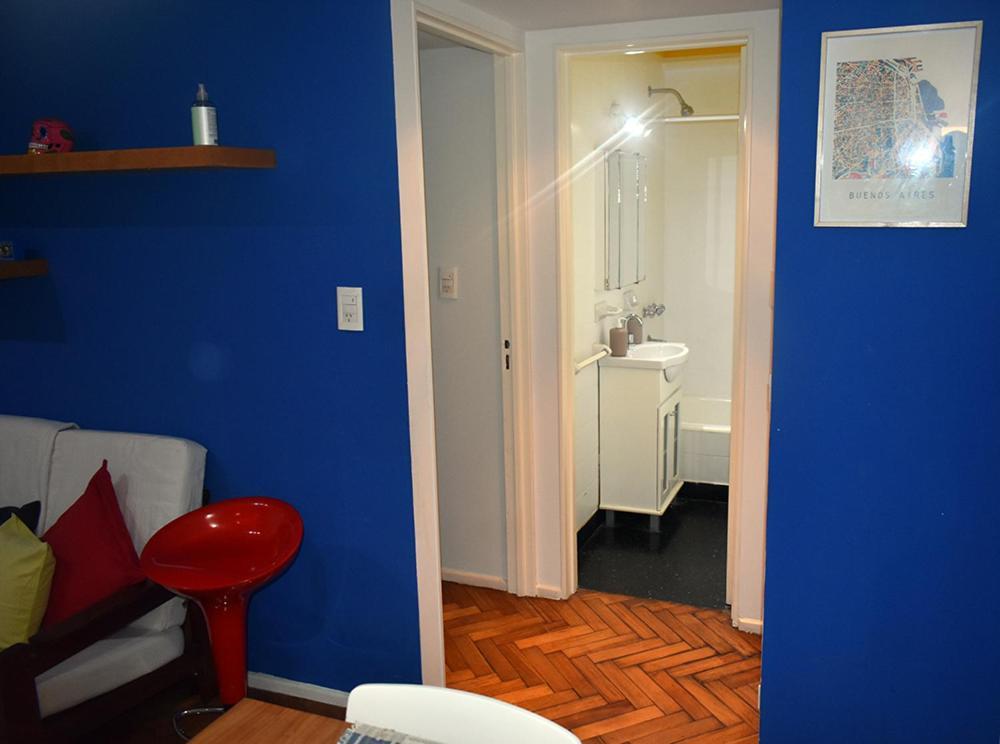 Appartamento Apartamento Entero En Av Libertador Buenos Aires Esterno foto