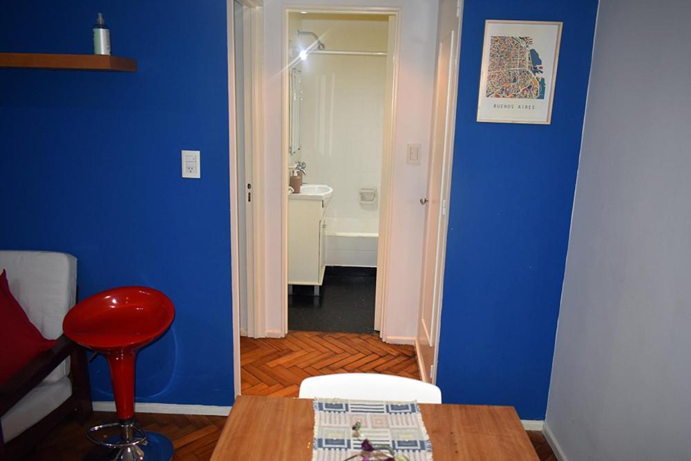 Appartamento Apartamento Entero En Av Libertador Buenos Aires Esterno foto