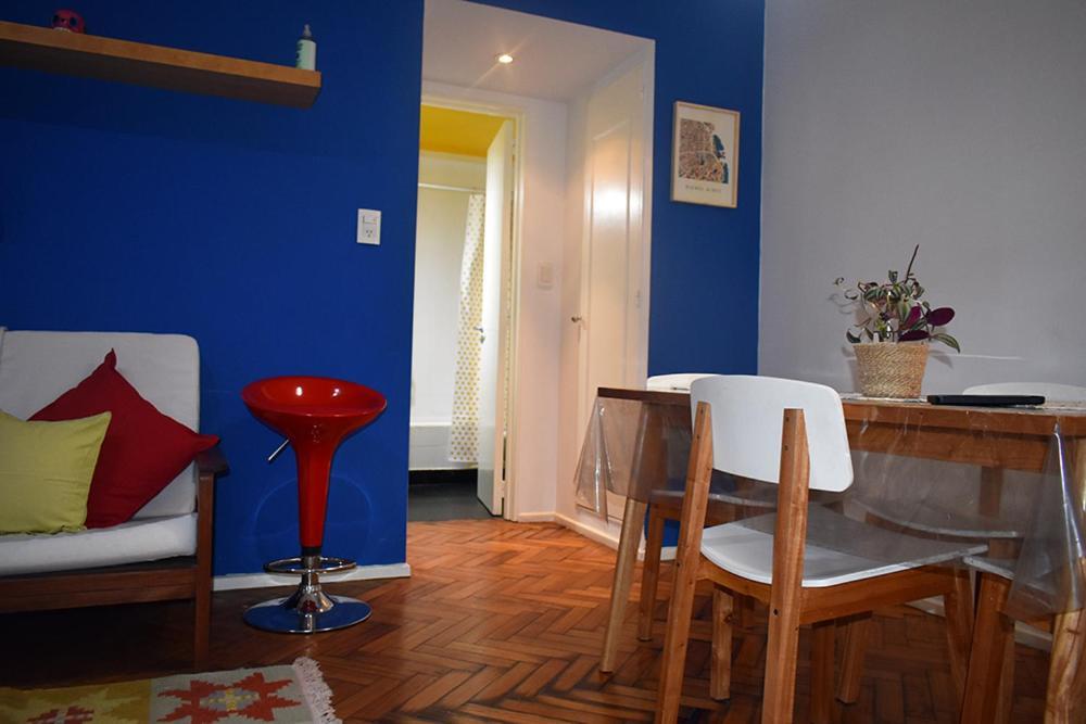Appartamento Apartamento Entero En Av Libertador Buenos Aires Esterno foto